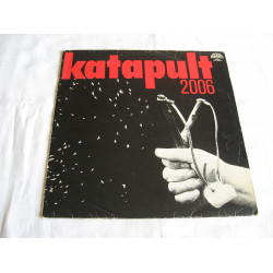 Пластинка вінілова Katapult 2006 1980 (Supraphon)