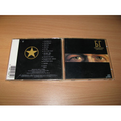 БГ - Radio Silence (1989 Columbia 1st press, USA) Борис Гребенщиков, Акваріум