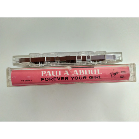 Paula Abdul cartridge of the USA Paula Abdul cartridge of the USA