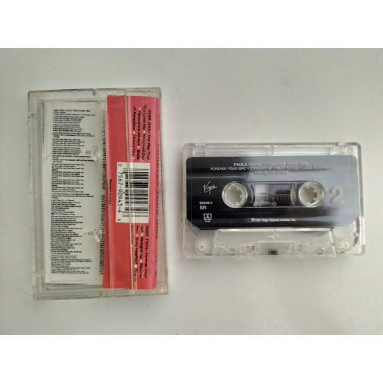 Paula Abdul cartridge of the USA Paula Abdul cartridge of the USA