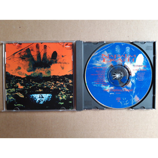 Napalm Death - Fear, Emptiness, Despair (1994) Napalm Death - Fear, Emptiness, Despair (1994)