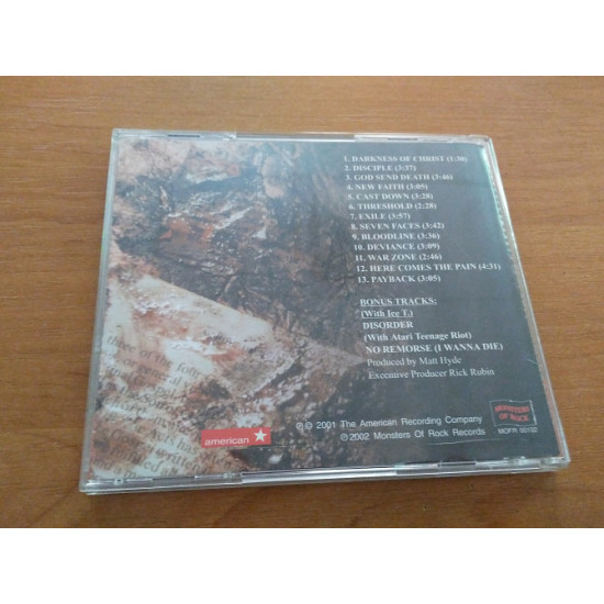 Slayer-God Hates Us All Slayer-God Hates Us All