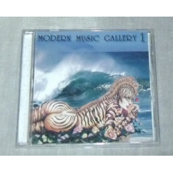 Compact disk of Modern Music Gallery vol.1