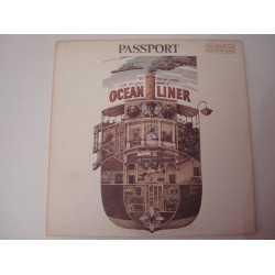 PASSPORT-Oceanuner of 1980 USA Fusion, Jazz-Rock