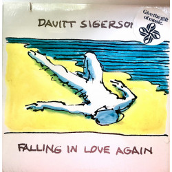 Davitt Sigerson ‎ – Falling In Love Again 1984