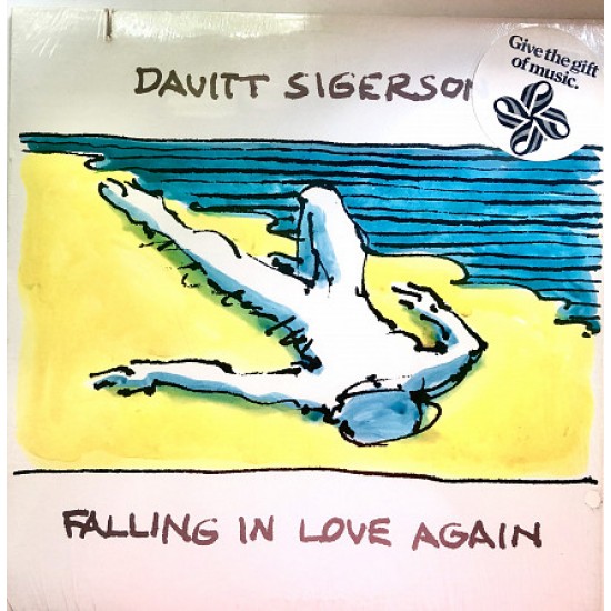 Davitt Sigerson – Falling In Love Again 1984 Davitt Sigerson – Falling In Love Again 1984