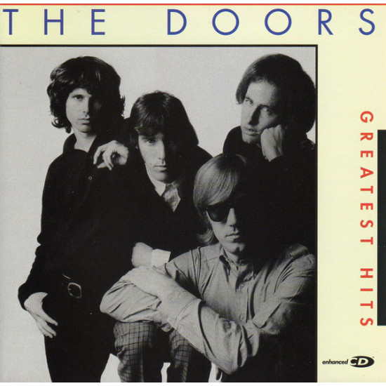 Продаю CD The Doors Greatest Hits - 1998 Продаю CD The Doors Greatest Hits - 1998