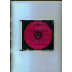 Продаю CD The Doors Greatest Hits - 1998