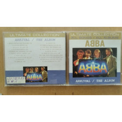 Продам CD ABBA - ARRIVAL - 1976 - THE ALBUM - 1977 2 IN 1