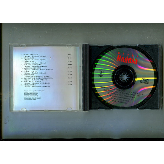 Продаю CD Klapa “Ragusa” – 2000 Хорватська народна музика”, '<p>Продаю CD Klapa “Ragusa” – 2000 Хорватська народна музика<br>Klapa “Ragusa” – видатний автентичний гурт із м. Дубровніка Хорватія.<br>Грає та співає традиційну народну музыку.<br>Клапу “Рагуз Продаю CD Klapa “Ragusa” – 2000 Хорватська народна музика”, '<p>Продаю CD Klapa “Ragusa” – 2000 Хорватська народна музика<br>Klapa “Ragusa” – видатний автентичний гурт із м. Дубровніка Хорватія.<br>Грає та співає традиційну народну музыку.<br>Клапу “Рагуз
