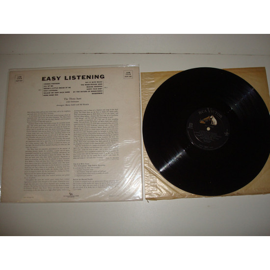 THE THREE SUN-Easy Listening 1956 USA Pop THE THREE SUN-Easy Listening 1956 USA Pop