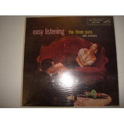 THE THREE SUN-Easy Listening 1956 USA Pop