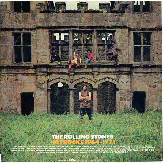 The Rolling Stones – Hot Rocks 1964-1971 USA 2LP (1) 10 The Rolling Stones – Hot Rocks 1964-1971 USA 2LP (1) 10