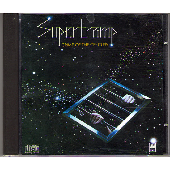 Supertramp – Crime of the century Supertramp – Crime of the century