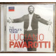 Подвійний новий запечатаний Luciano Pavarotti Подвійний новий запечатаний Luciano Pavarotti