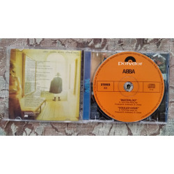 I will sell ABBA CD - 1974 - 1979 2in1