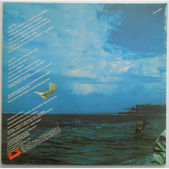 10cc – Bloody Tourists 10cc – Bloody Tourists