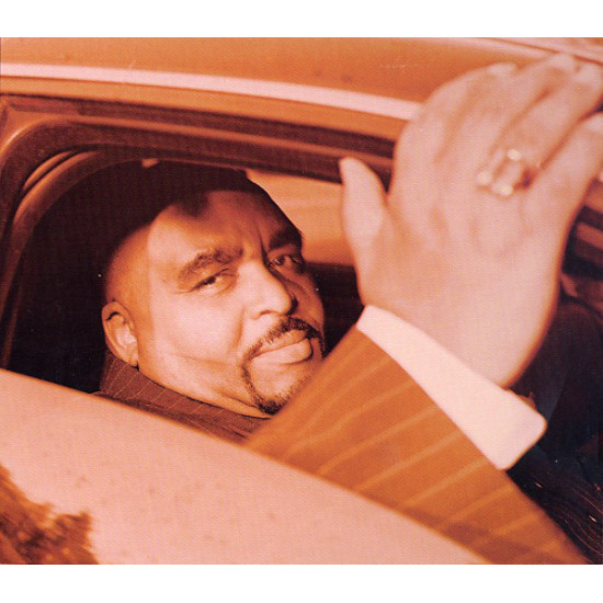 Solomon Burke- LIKE A FIRE Solomon Burke- LIKE A FIRE