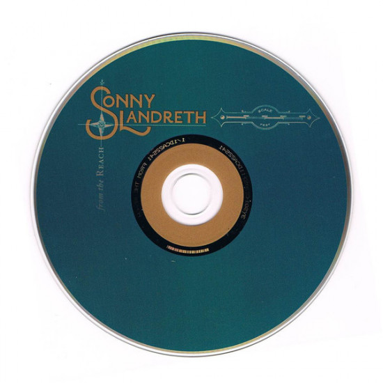 Sonny Landreth- FROM THE REACH Sonny Landreth- FROM THE REACH