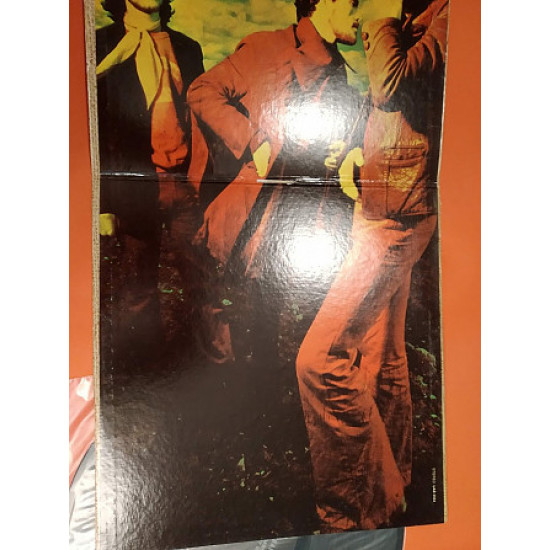 TRAFFIC - John Barleycorn Must Die 1970 / UAS 5504, usa, m-//vg ++/m- TRAFFIC - John Barleycorn Must Die 1970 / UAS 5504, usa, m-//vg ++/m-