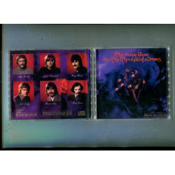 I sell CD The Moody Blues On The Threshold Of A Dream – 1969