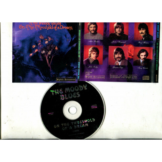 I sell CD The Moody Blues I sell CD The Moody Blues