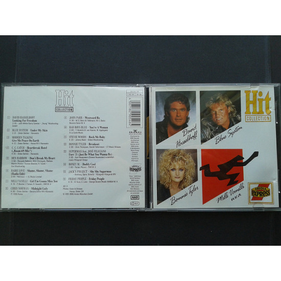 V/A: Hit Collection Vol.2 (Modern Talking, C.C. Catch, Den Harrow) V/A: Hit Collection Vol.2 (Modern Talking, C.C. Catch, Den Harrow)