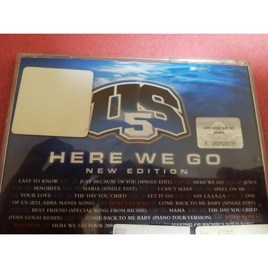 US5 / Here We Go US5 / Here We Go