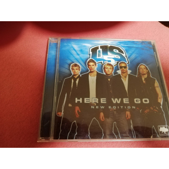 US5 / Here We Go US5 / Here We Go