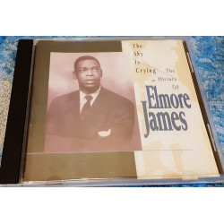 Аудио CD диск Elmore James ‎– The Sky Is Crying: The History Of Elmore James.
