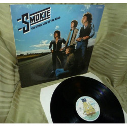 SMOKIE The Other Side of the Road 1979 RAK EMI Germany EX/NM