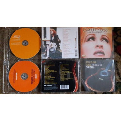 Cyndi Lauper 2CD Chris Rea 2CD