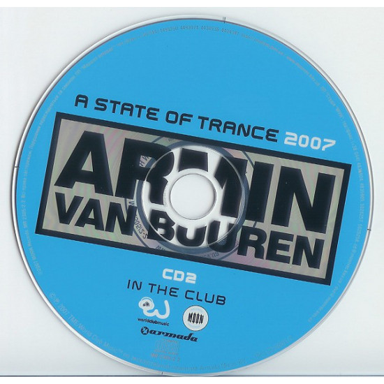 Armin van Buuren – A State Of Trance 2007 (Сборник 2007 года) Armin van Buuren – A State Of Trance 2007 (Сборник 2007 года)
