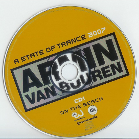 Armin van Buuren – A State Of Trance 2007 (Сборник 2007 года) Armin van Buuren – A State Of Trance 2007 (Сборник 2007 года)