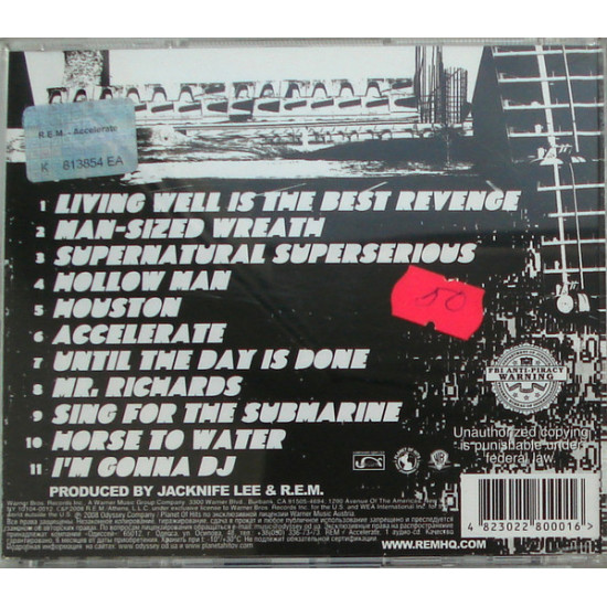 REM – Accelerate REM – Accelerate