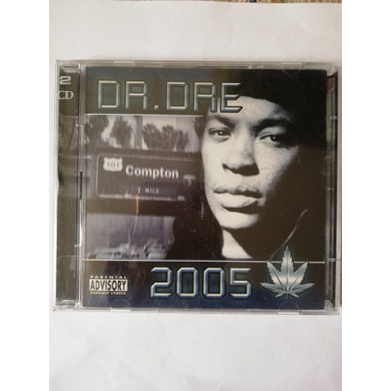 Dr. DRE / 2cd. фірм. Dr. DRE / 2cd. фірм.