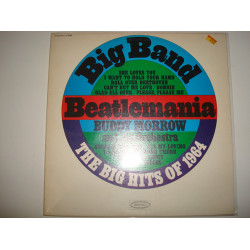 BUDDY MORROW AND HIS ORCHESTRA-Big Band Beatlemania 1964 USA Jazz, Pop Big Band