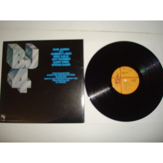 BOB JAMES-Four of 1977 USA Fusion, Contemporary Jazz BOB JAMES-Four of 1977 USA Fusion, Contemporary Jazz