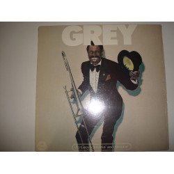 AL GREY-Struttin And Shoutin 1983 USA Jazz Bop