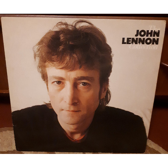 John Lennon – The John Lennon Collection Parlophone – EMTV, UK, 1982 John Lennon – The John Lennon Collection Parlophone – EMTV, UK, 1982