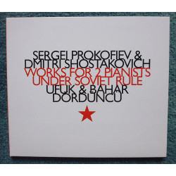 Sergei Prokofiev & Dmitri Shostakovich (Shostakovich, Prokofiev)