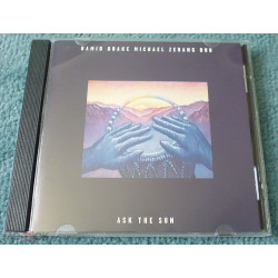 Hamid Drake - Michael Zerang Duo Ask the Sun