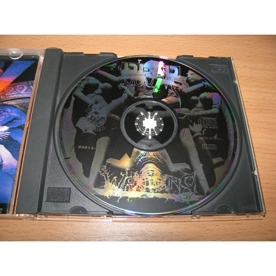 THE DEAD YOUTH - Writhing (1993 Grind Core 1st press, USA) THE DEAD YOUTH - Writhing (1993 Grind Core 1st press, USA)