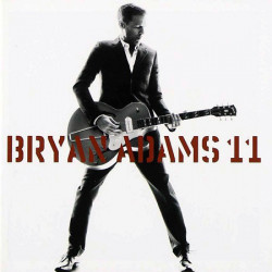 Bryan Adams ‎ – the 11th 2008 (Eleventh studio album)