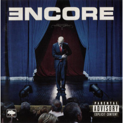 Eminem ‎– Encore 2004 (П'ятий студійний альбом)