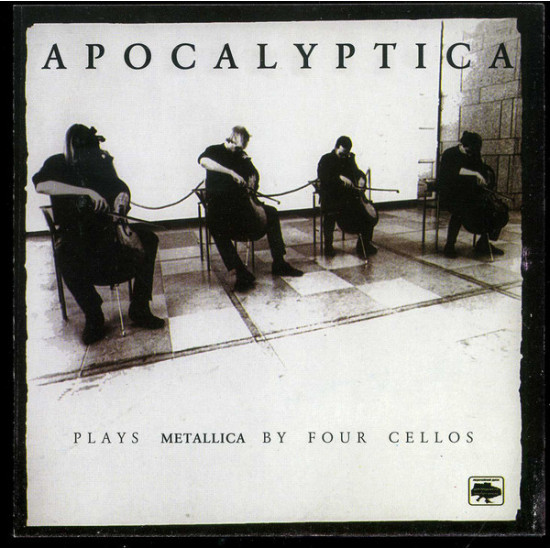 Apocalyptica – Plays Metallica By Four Cellos 1996 (First studio album) Apocalyptica – Plays Metallica By Four Cellos 1996 (First studio album)