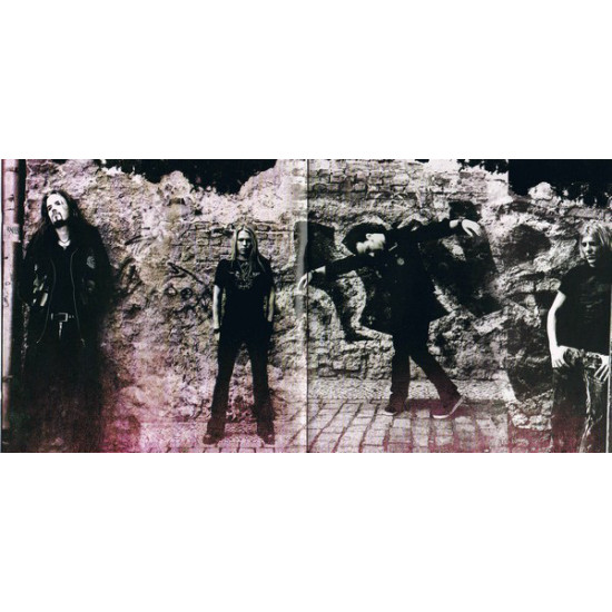 Apocalyptica – Worlds Collide 2007 (Шестой студийный альбом) Apocalyptica – Worlds Collide 2007 (Шестой студийный альбом)