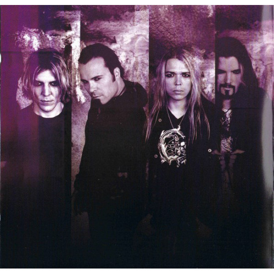 Apocalyptica – Worlds Collide 2007 (Шестой студийный альбом) Apocalyptica – Worlds Collide 2007 (Шестой студийный альбом)