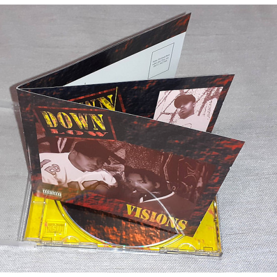 Фірменний Down Low - Visions Фірменний Down Low - Visions