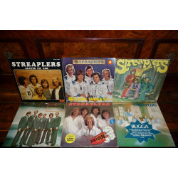 Vinilovie records collection the original - group = STREAPLERS = [10-Lp!!!]
